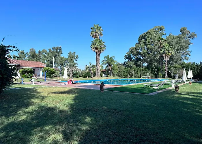 Villa Garden Sabaudia