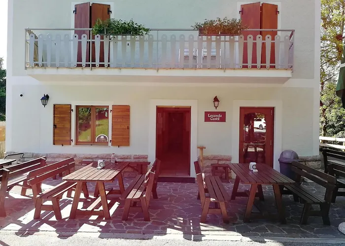 Locanda Castil Arco