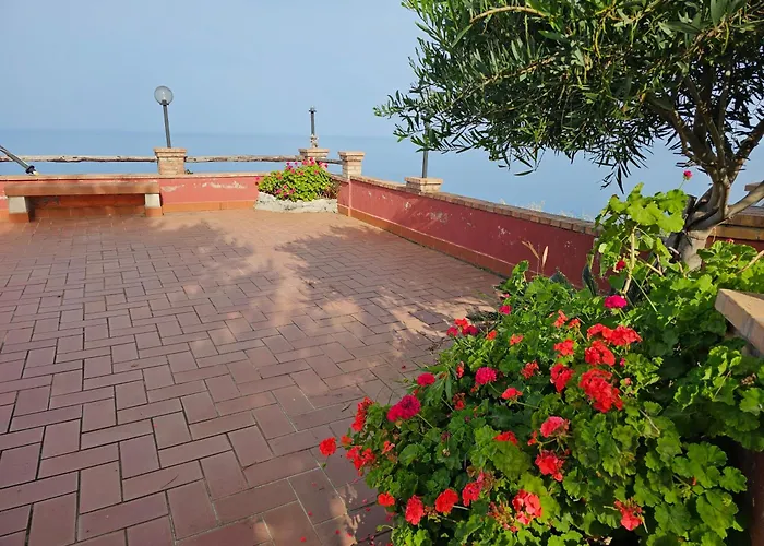 Bed and Breakfast Il Faro bad&breakfast San Nicola Arcella