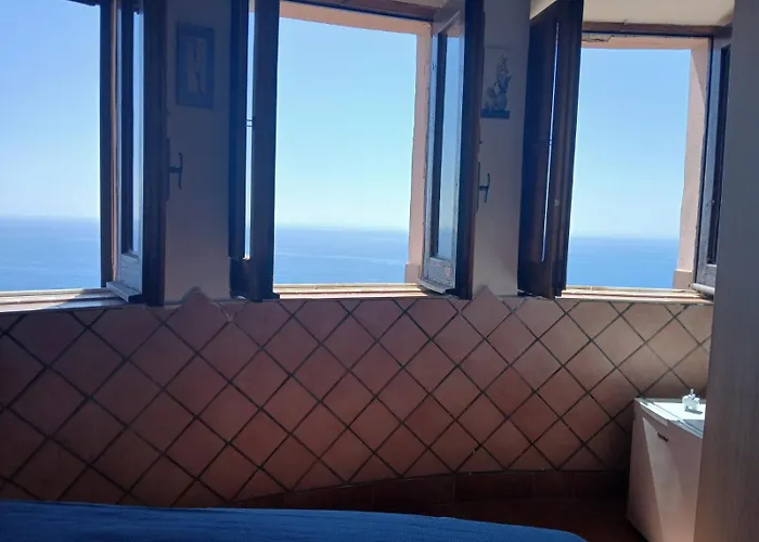 Bed and Breakfast Il Faro bad&breakfast San Nicola Arcella