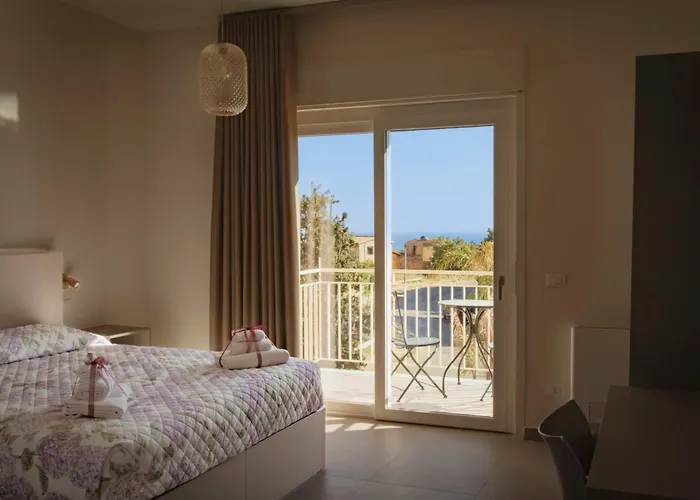 B&B Il Giardino Dei Templi Agrigento