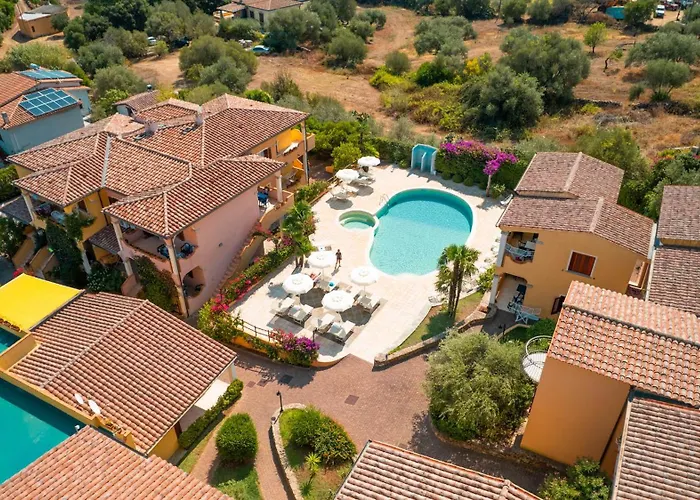 Residence Corte Dei Venti Budoni