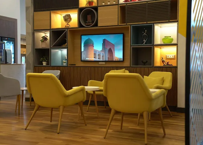 Holiday Inn Sisli By Ihg Provincia di Provincia di Istanbul