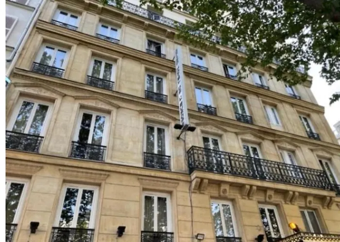 Grand Hotel De L'Europe Parigi