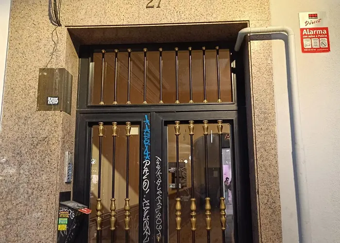 Hotel Fuencarral Adeco Madrid