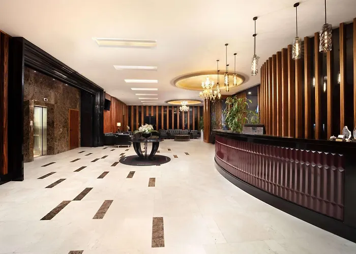 Hotel Ramada Plaza By Wyndham Istanbul Atakoy
