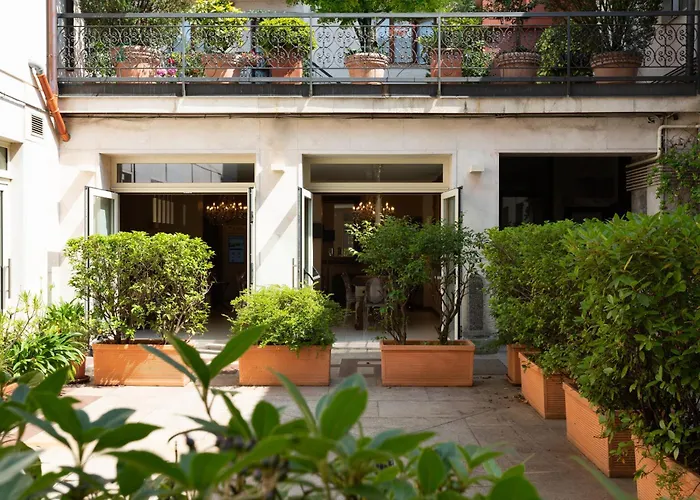 La Castellana Loft Hotel Bergamo