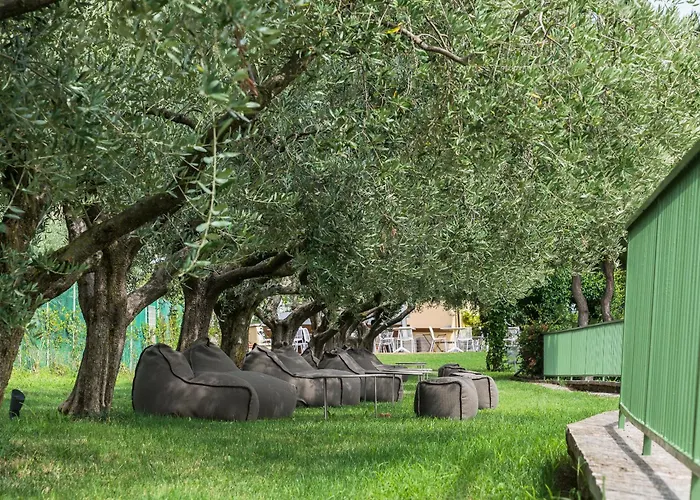 Cà Toresele Relais Osteria Garden Verona