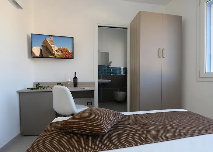 Hotel The Square Castelsardo
