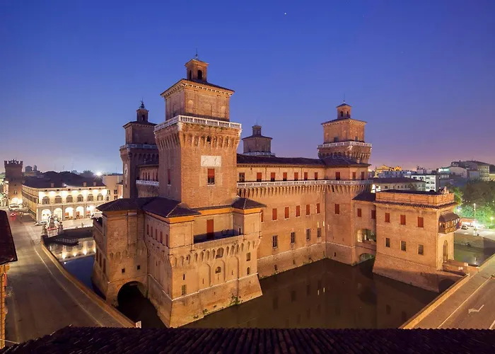 Ego' Residence Ferrara & City Center Apartment
