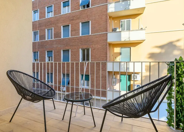 Hotel Tolu Relais Roma