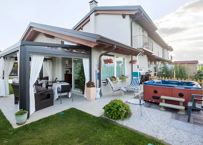 Mums b&b - colonnina elettrica Vicenza