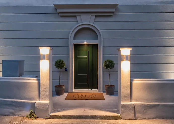 Villa Cadiz Apartments Varazze