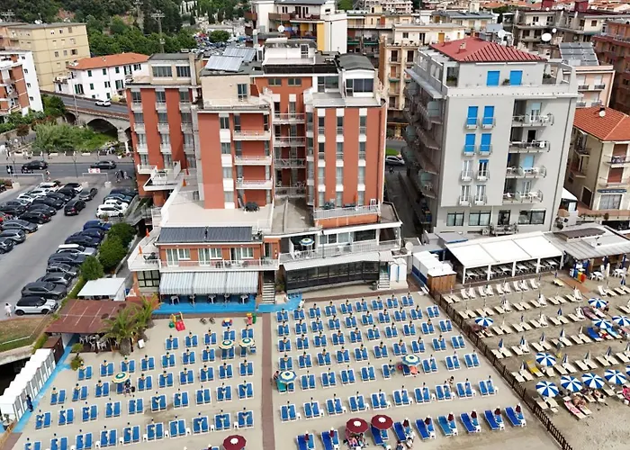Hotel & Residence Stella Maris Pietra Ligure