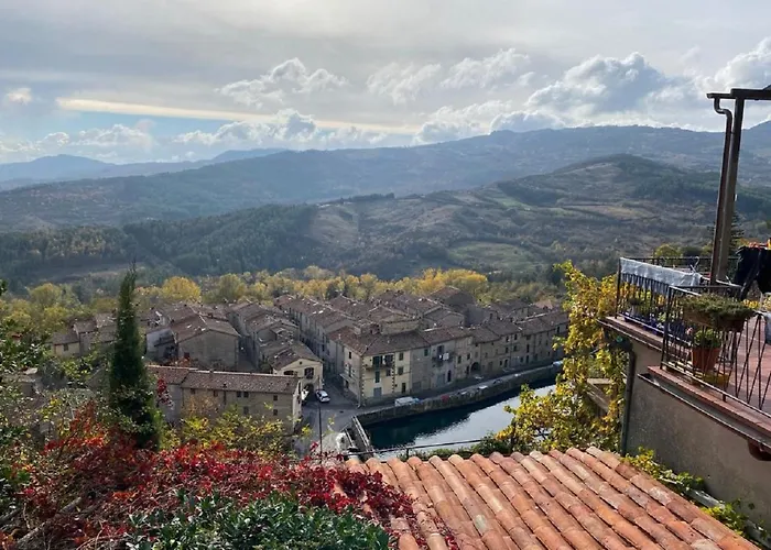 i due cipressi - Bed&Breakfast Santa Fiora