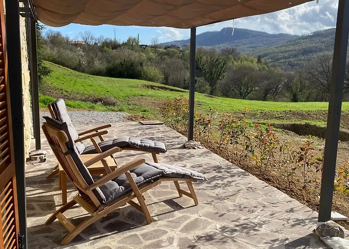 i due cipressi - Bed&Breakfast Santa Fiora