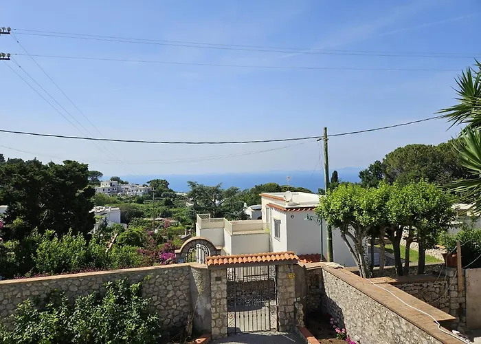 Il Portico B&B Capri