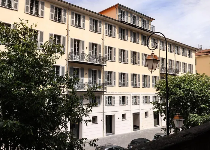 Palais Ségurane Boutique Hôtel Nizza