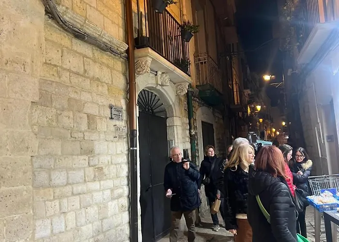 La Corte San Nicola Bari