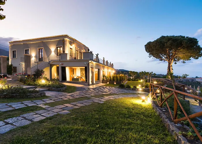 Locanda Quinto Arco Zafferana Etnea