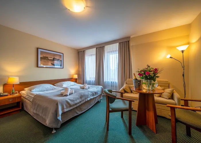 Hotel City Sm Business & Spa Cracovia