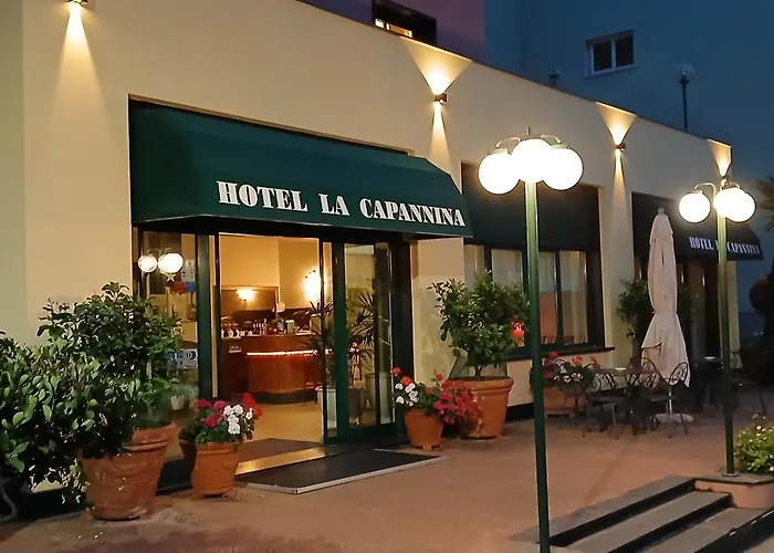 Hotel La Capannina Genova