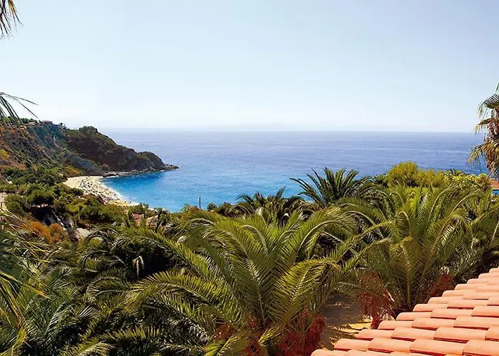 Hotel Grotticelle Capo Vaticano