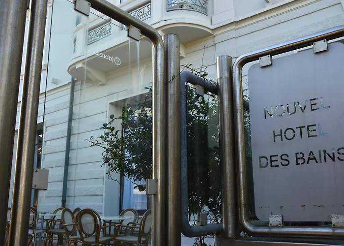 Nouvel Hotel Des Bains Pesaro