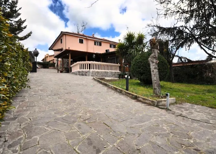 Hotel Casale De Santis Roma