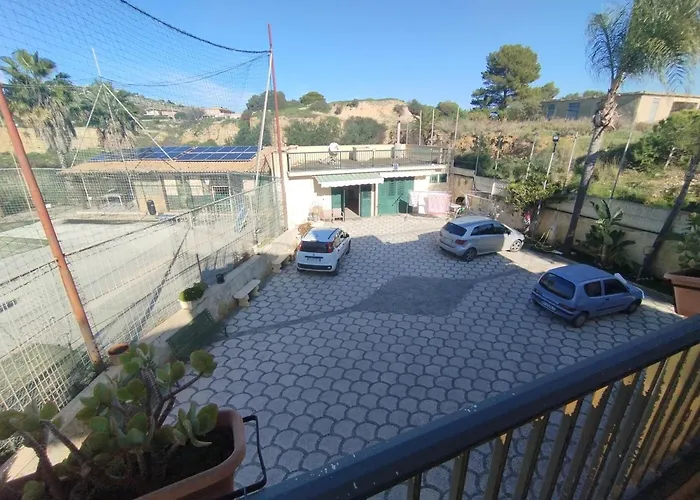 B&B Villa Marinetti Gela