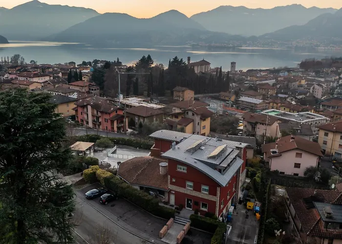 Lake Hotel La Pieve Pisogne