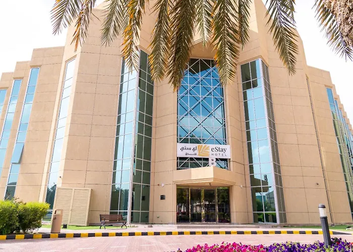 Estay Hotel Dubai