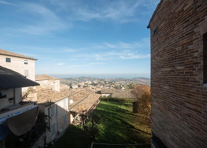 Hotel Palazzo Capparucci - Dimora storica Fermo