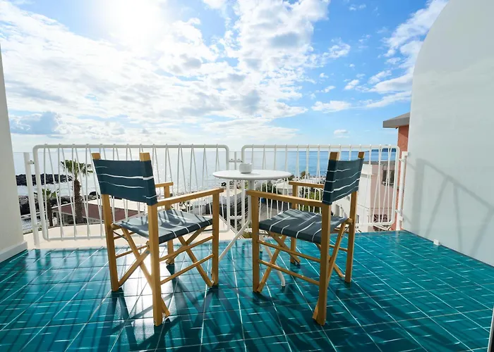 Calea Boutique Hotel Bacoli