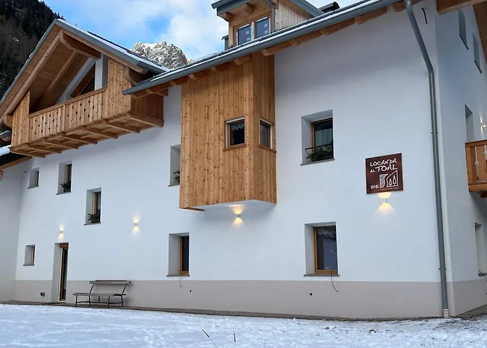 Locanda Al Toal Moena