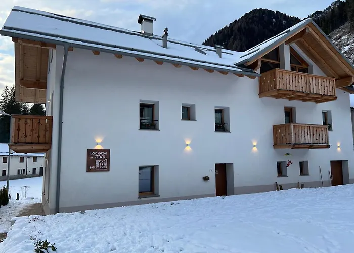 Locanda Al Toal Moena