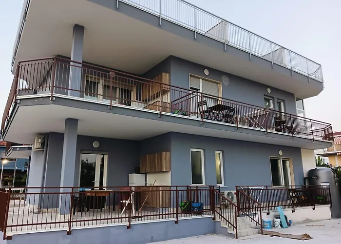 Villa3 Cancelli Guesthouse B&B via del Mare Formia
