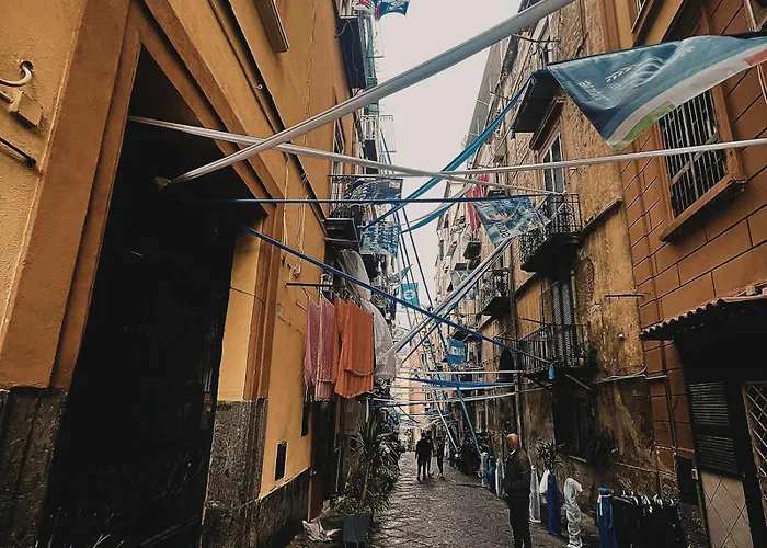 Bed and Breakfast Arco dei Borboni Napoli