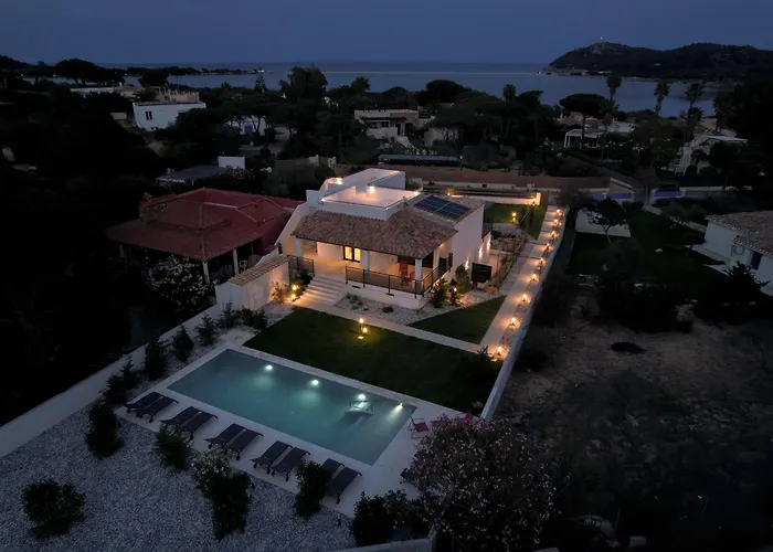 Aparthotel Sirius Porto Giunco Villasimius