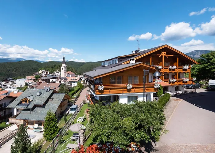 Bed and Breakfast Garni Jasmin Castelrotto