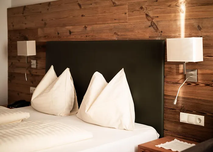 Bed and Breakfast Garni Jasmin Castelrotto