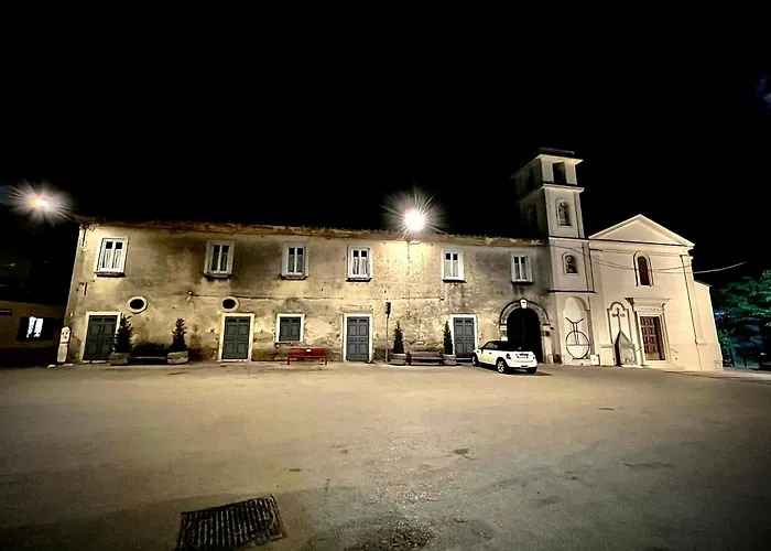 Bed and Breakfast Antica Dimora Santa Maria Del Pozzo Caserta
