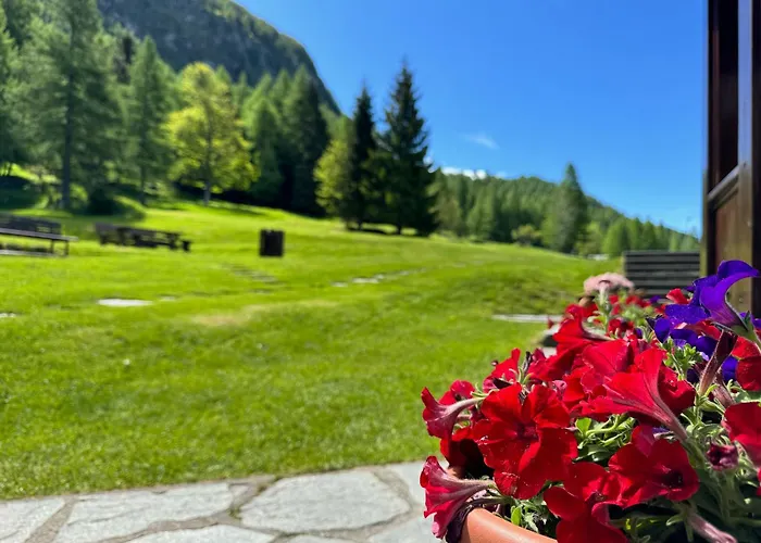 Hotel Miramonti Campodolcino