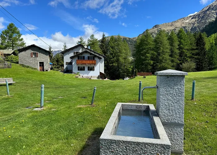 Hotel Miramonti Campodolcino