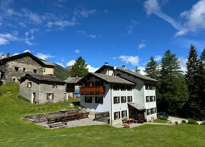 Hotel Miramonti Campodolcino