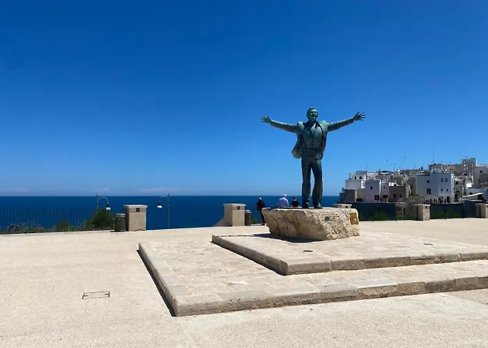 V12 Apartments Puglia Polignano a Mare