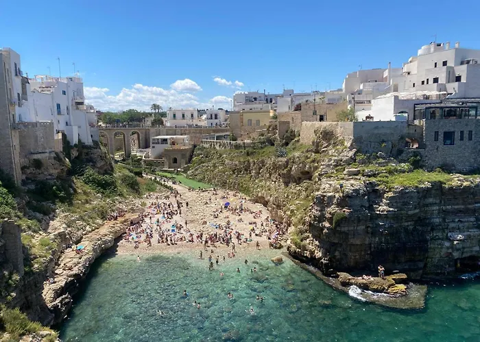 V12 Apartments Puglia Polignano a Mare