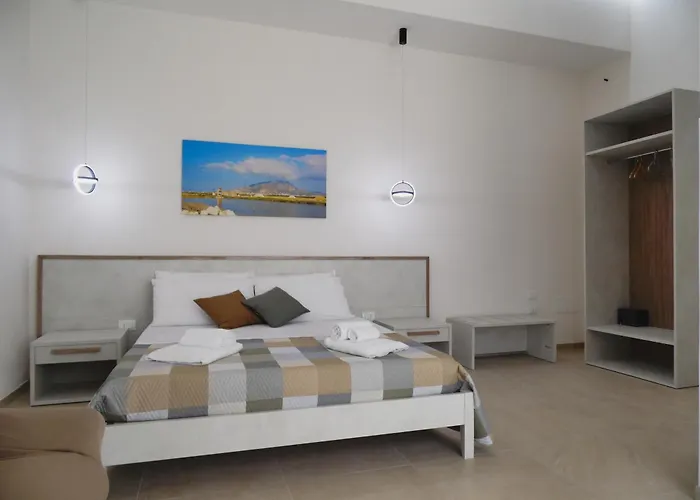 Bed and Breakfast Riflessi Dello Stagnone Marsala