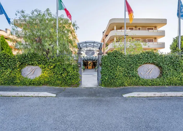 Altea Suites Pomezia