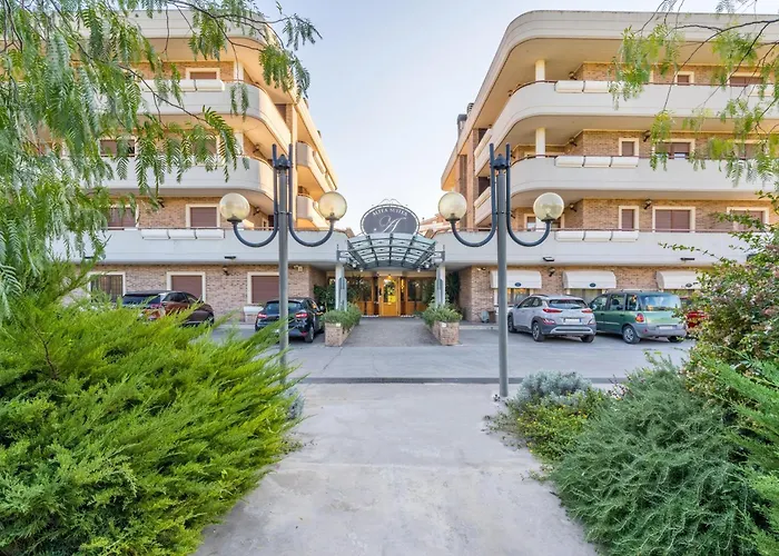 Altea Suites Pomezia